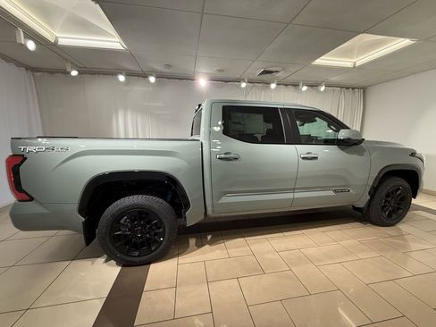 New 2026 Toyota Tundra Platinum image 6
