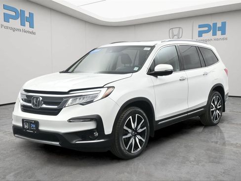Certified 2022 Honda Pilot Touring image 1