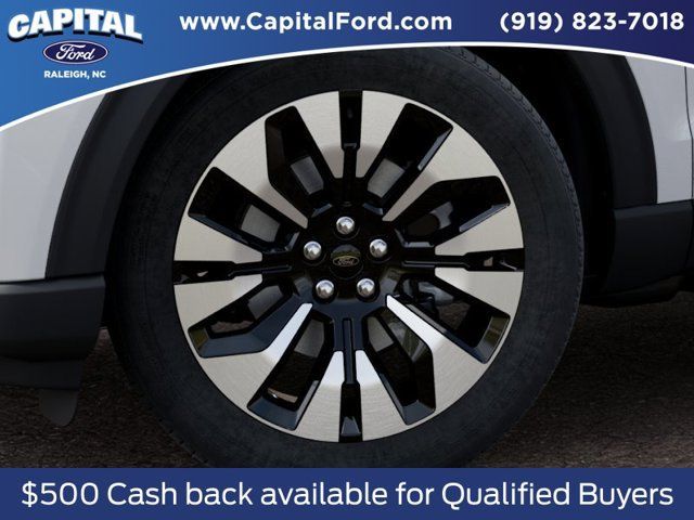 New 2027 Ford Explorer Platinum w/ LUX Leather Package AWD/4WD image 20