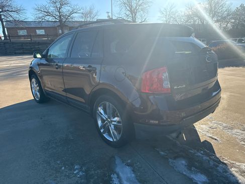Used 2012 Ford Edge SEL image 8