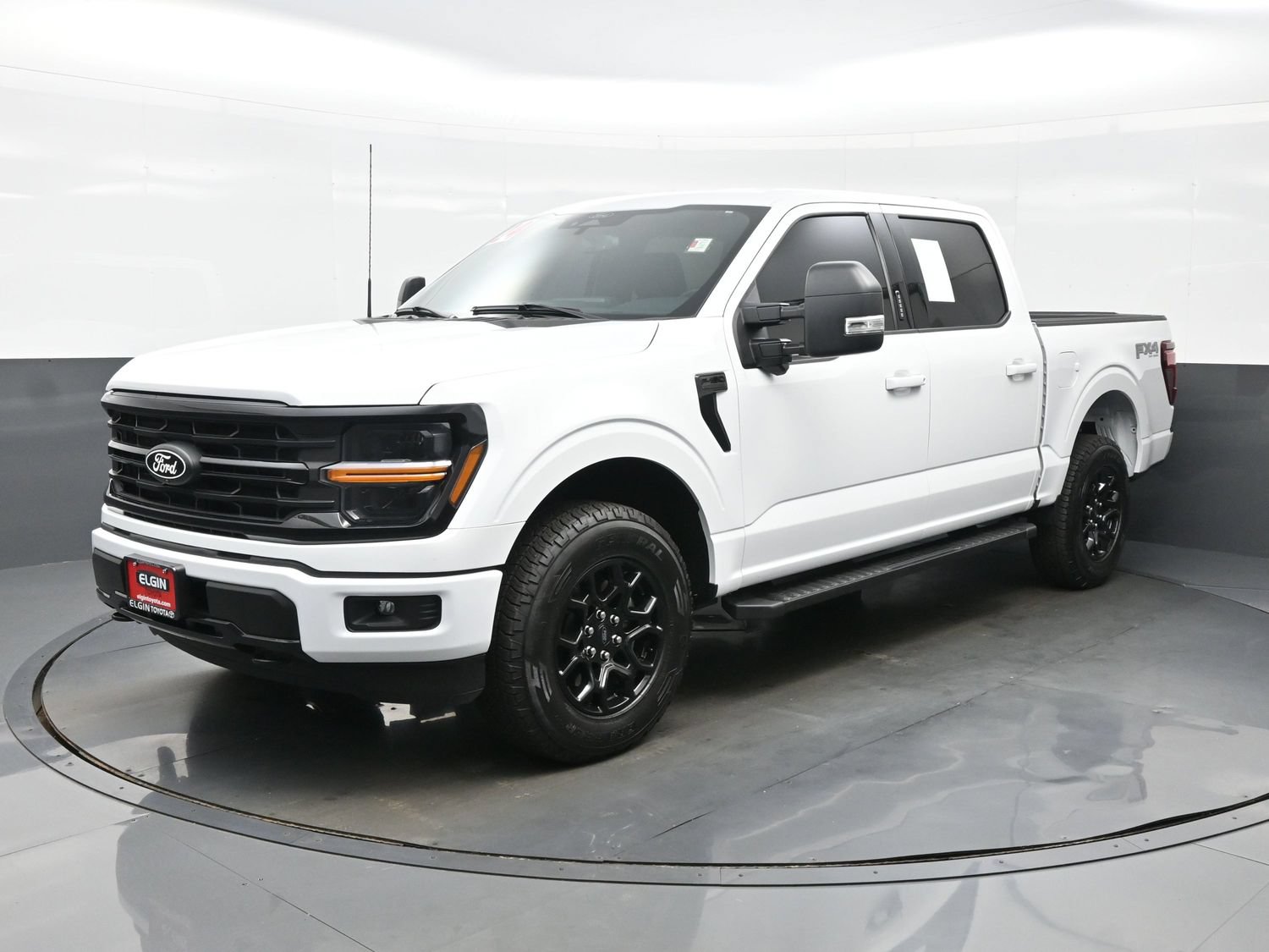 Used 2024 Ford F150 XLT w/ FX4 Off-Road Package AWD/4WD image 2