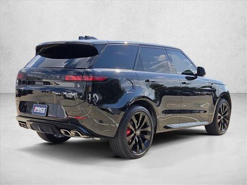 Used 2025 Land Rover Range Rover Sport Autobiography AWD/4WD image 5