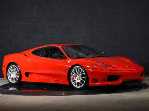 Used 2004 Ferrari 360 Challenge Stradale RWD image 11
