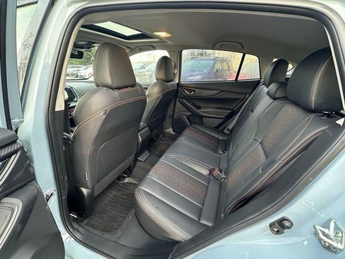 Certified 2023 Subaru Crosstrek 2.5i Limited w/ Moonroof Package image 8