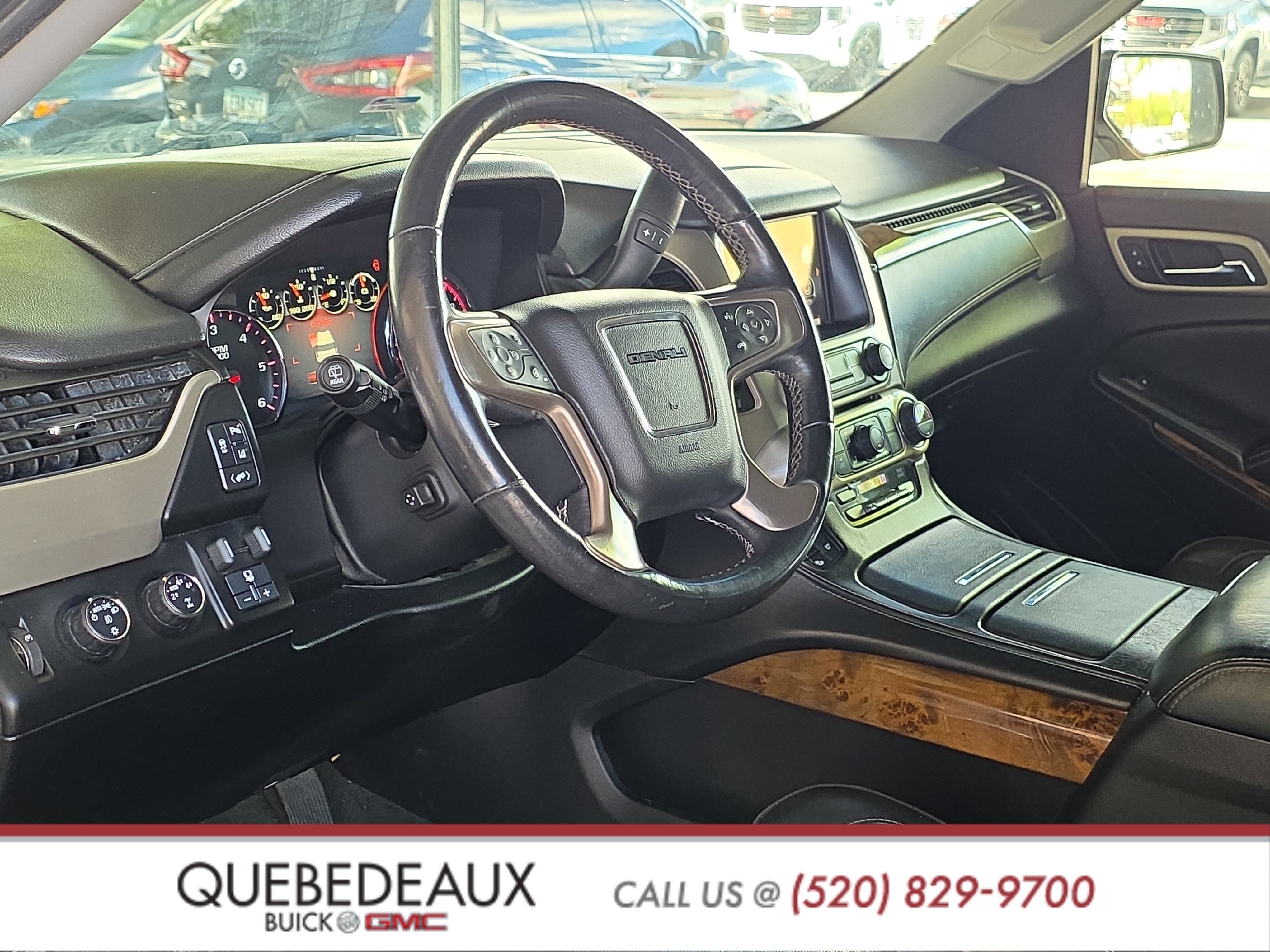 Used 2015 GMC Yukon Denali AWD/4WD image 10