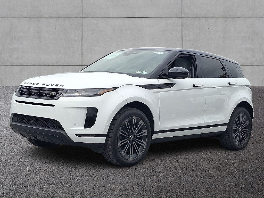 New 2026 Land Rover Range Rover Evoque S AWD/4WD image 1