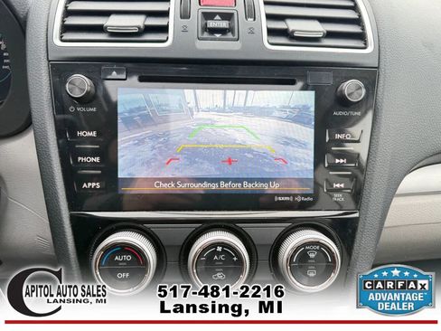 Used 2017 Subaru Forester 2.5i Premium image 24