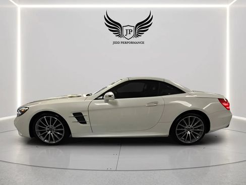 Used 2017 Mercedes-Benz SL 450 image 7