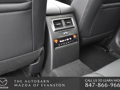 Used 2025 MAZDA CX-70 Plug-In Hybrid w/ Premium Plus image 22