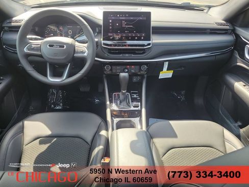 New 2026 Jeep Compass Latitude AWD/4WD image 11
