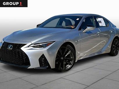 Used 2023 Lexus IS 350 F Sport