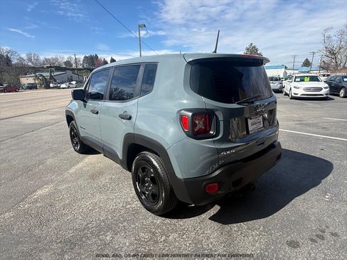 Used 2018 Jeep Renegade Sport w/ Power & Air Group AWD/4WD image 5