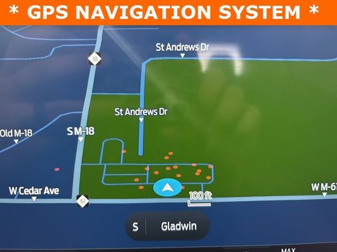 New 2025 Ford Maverick Lariat w/ Black Appearance Package image 15