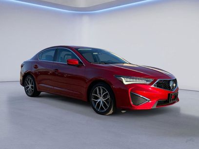 Used 2019 Acura ILX w/ Premium Package