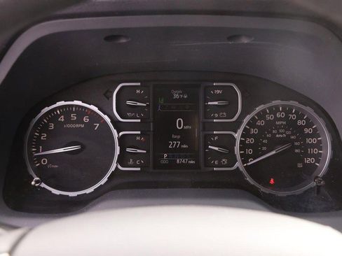 Certified 2021 Toyota Tundra SR5 w/ TRD Off-Road Package image 12