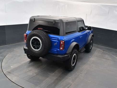 Used 2023 Ford Bronco Outer Banks w/ Sasquatch Package image 32