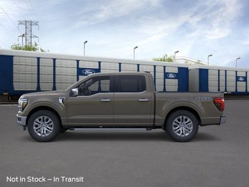 New 2026 Ford F150 Lariat AWD/4WD image 3