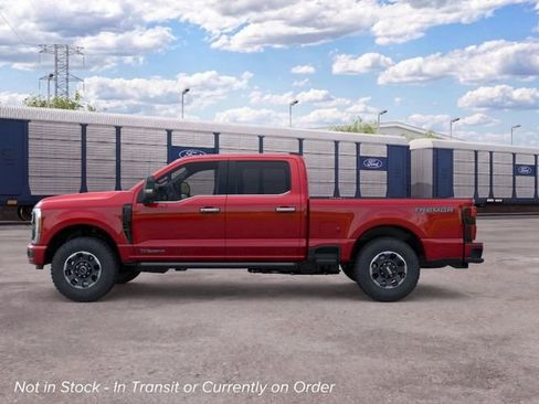 New 2026 Ford F350 4x4 Crew Cab Super Duty image 3