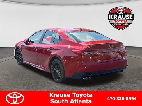 New 2026 Toyota Camry SE w/ Convenience Package FWD image 6