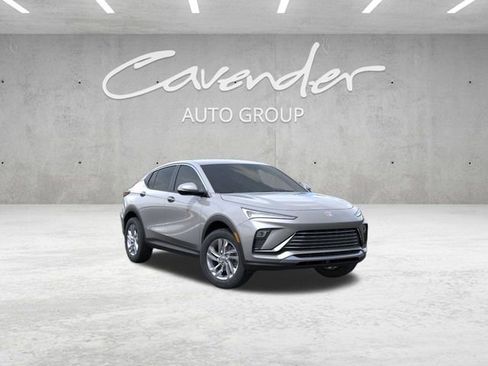 New 2026 Buick Envista Preferred w/ Convenience I Package image 1