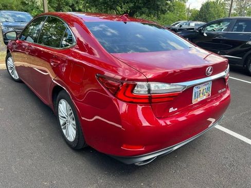 Used 2018 Lexus ES 350 FWD image 4