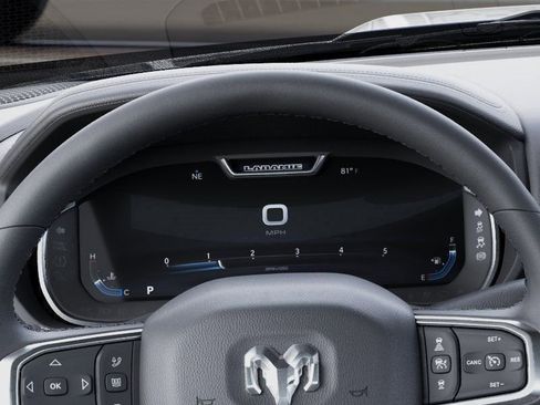 New 2026 RAM 3500 Laramie w/ Towing Technology Group image 17