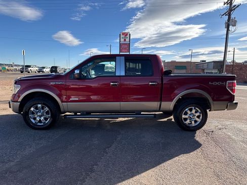 Used 2013 Ford F150 Lariat w/ Luxury Equipment Group image 3