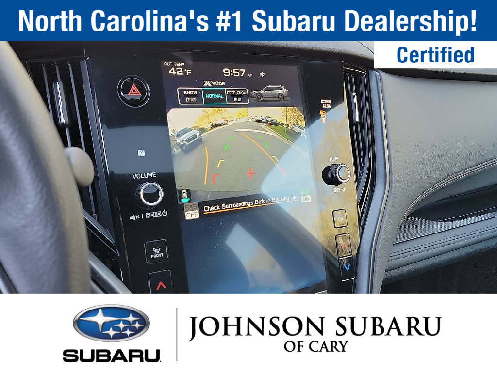 Certified 2024 Subaru Outback Wilderness AWD/4WD image 15