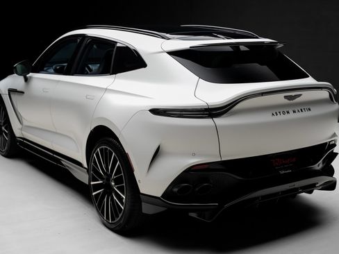 Used 2023 Aston Martin DBX 707 AWD/4WD image 24