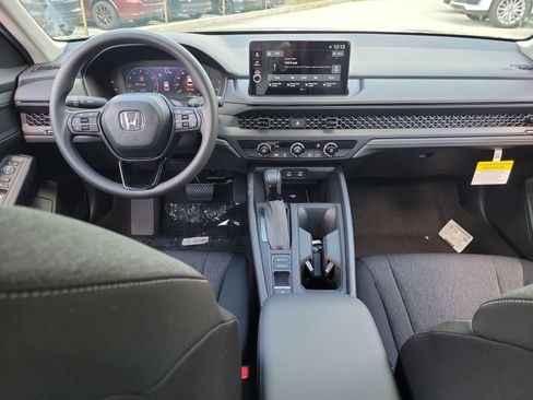 New 2026 Honda Accord LX image 14