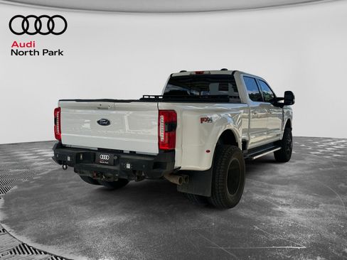 Used 2023 Ford F350 Lariat w/ Tow Technology Package AWD/4WD image 5