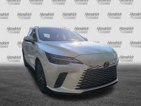 Certified 2024 Lexus RX 350 Premium Plus w/ Convenience Package FWD image 2