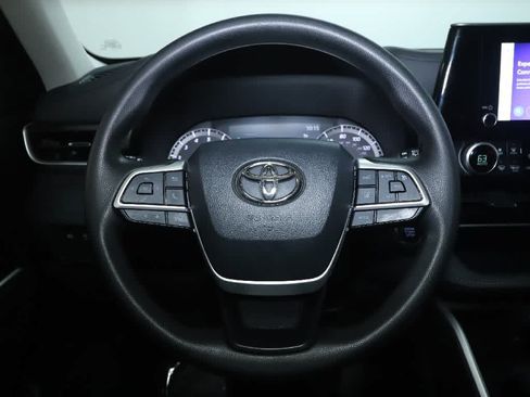 Used 2023 Toyota Highlander L FWD image 21