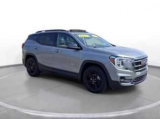 Used 2024 GMC Terrain AT4 w/ Tech Package AWD/4WD video 2