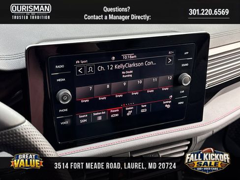 Used 2025 Volkswagen Jetta GLI Autobahn FWD image 11