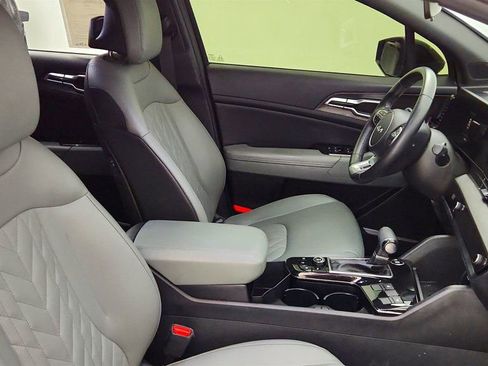 Used 2023 Kia Sportage X-Line w/ X-Line Premium Package AWD/4WD image 23