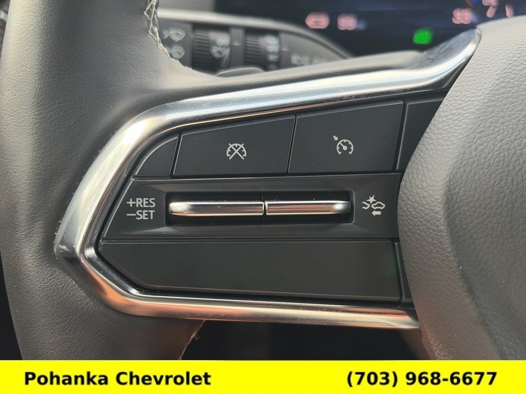 Certified 2024 Chevrolet Blazer EV LT AWD/4WD image 12