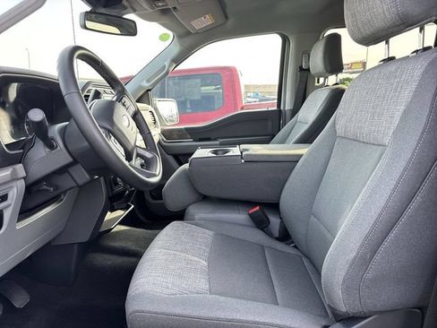 Used 2023 Ford F150 XLT w/ Equipment Group 302A High AWD/4WD image 12