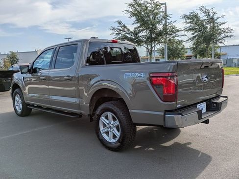 Certified 2026 Ford F150 XLT w/ Equipment Group 302A MID AWD/4WD image 6