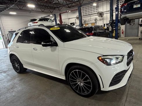 Used 2020 Mercedes-Benz GLE 350 image 7