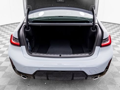 New 2026 BMW 330i xDrive Sedan w/ M Sport Package image 28