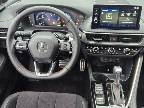 Certified 2025 Acura ADX A-Spec FWD image 27