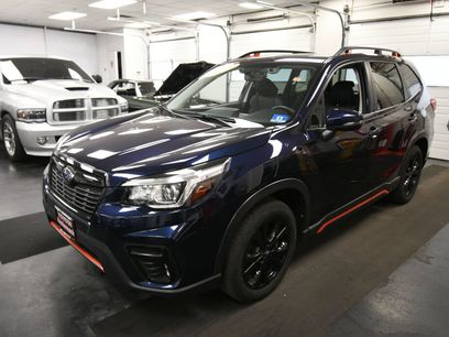 Used 2020 Subaru Forester Sport