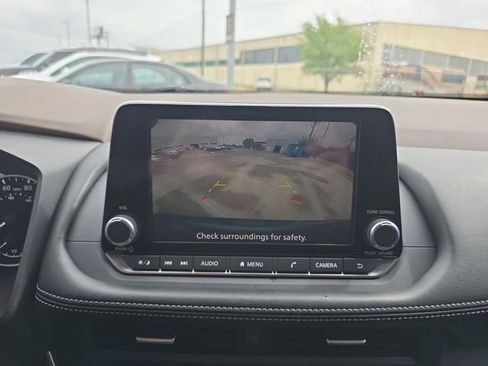 Used 2023 Nissan Rogue S image 9