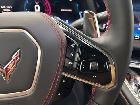 New 2026 Chevrolet Corvette Stingray Preferred Cpe w/ Z51 Performance Package image 12