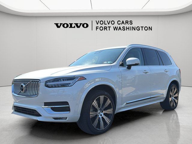 Certified 2025 Volvo XC90 B6 Plus w/ Protection Package Premier AWD/4WD image 1