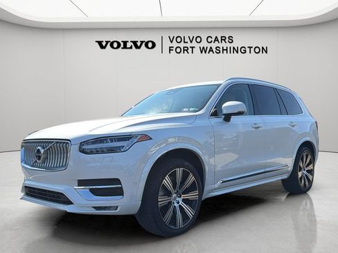 Certified 2025 Volvo XC90 B6 Plus w/ Protection Package Premier AWD/4WD image 1