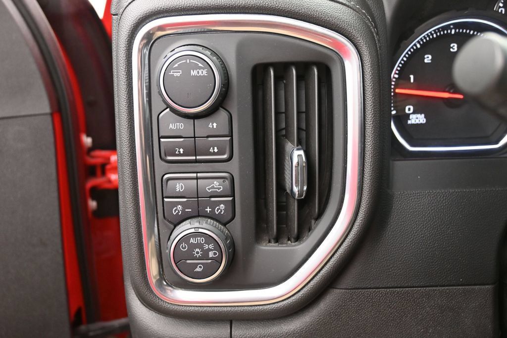 Used 2022 Chevrolet Silverado 2500 LT w/ Z71 Sport Edition AWD/4WD image 33
