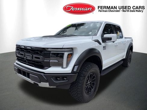 Used 2024 Ford F150 Raptor AWD/4WD image 10