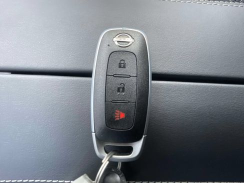 New 2026 Nissan Rogue S FWD image 32